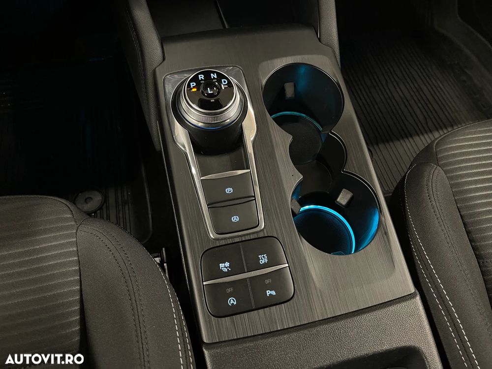 Ford Focus 1.5 EcoBlue Titanium Business - 20