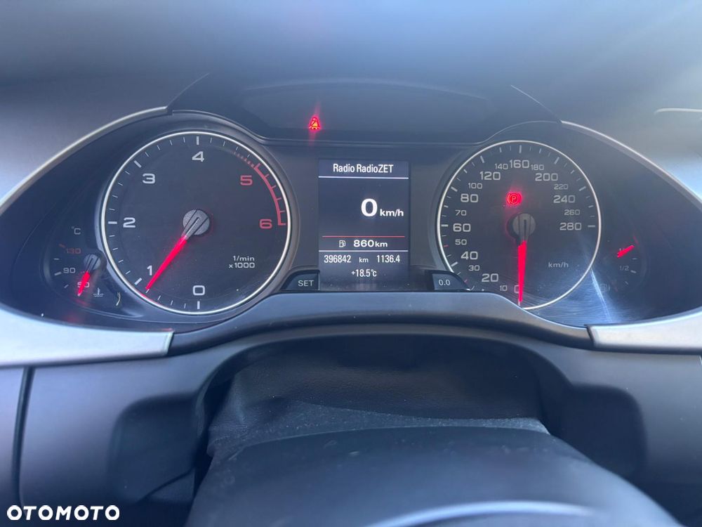 Audi A4 Avant 2.0 TDI - 2