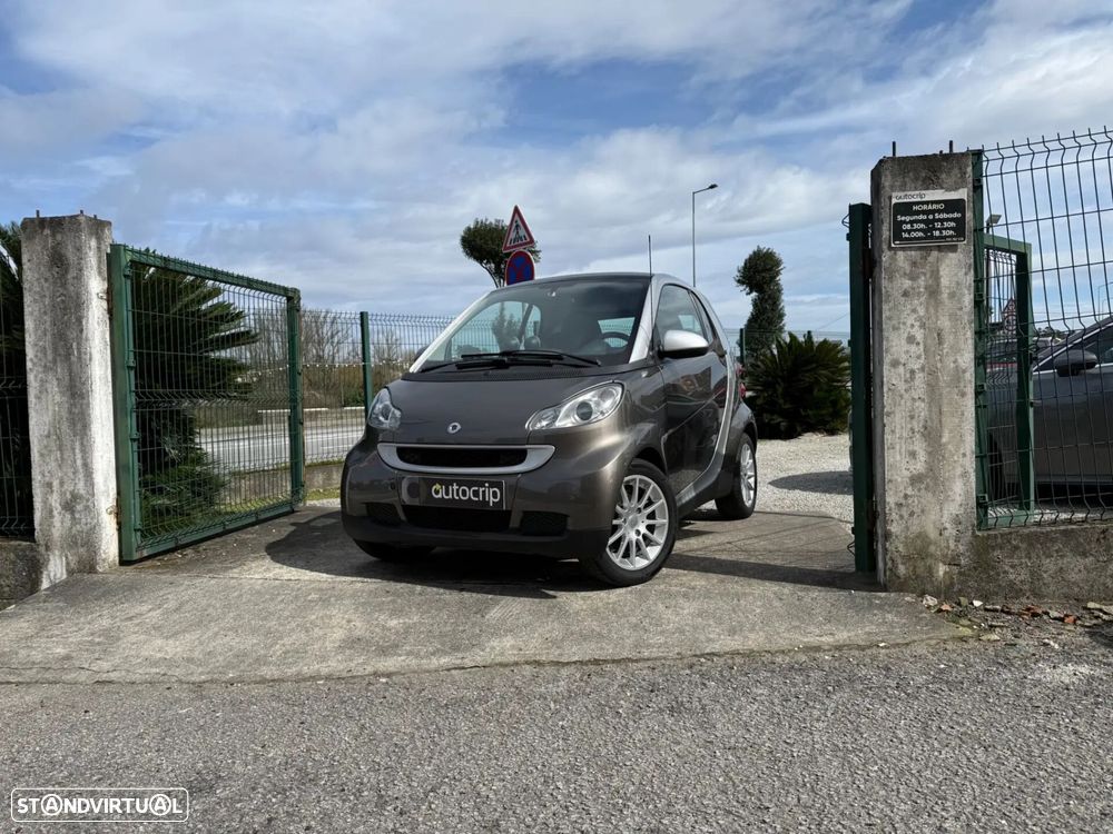 Smart ForTwo Coupé 0.8 cdi Passion 45 - 1