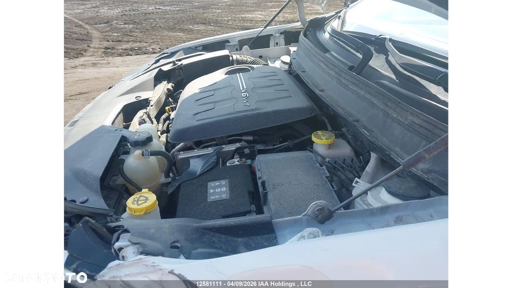 Jeep Cherokee 3.2 V6 Pentastar Active Drive I Automatik Limited - 8