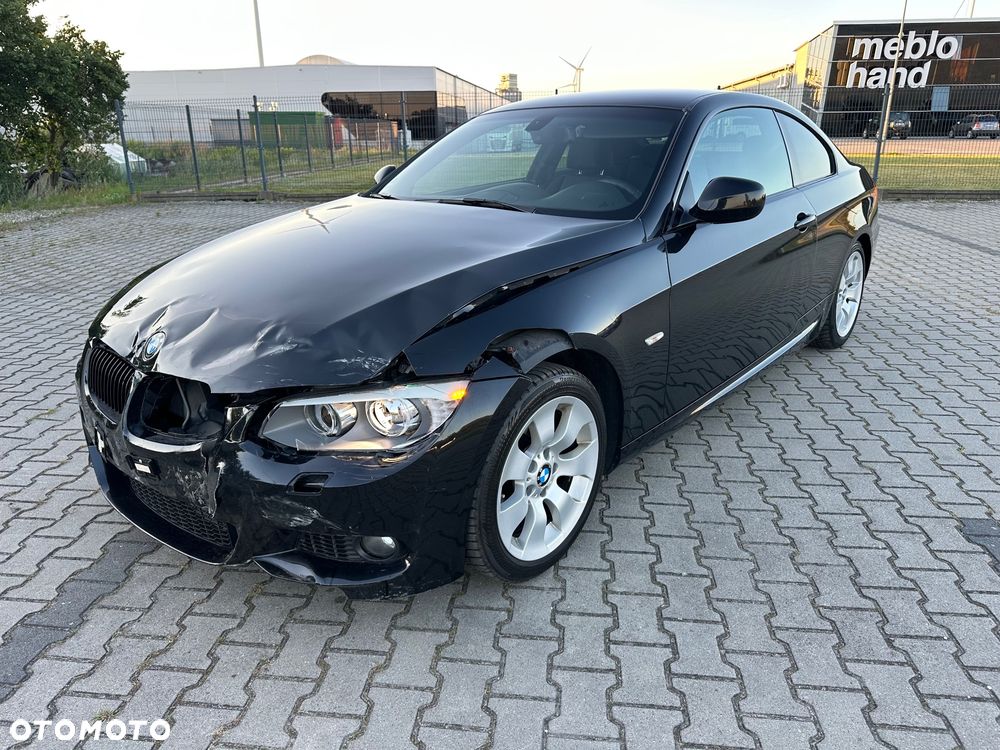 BMW Seria 3 320d M Sport Edition - 13
