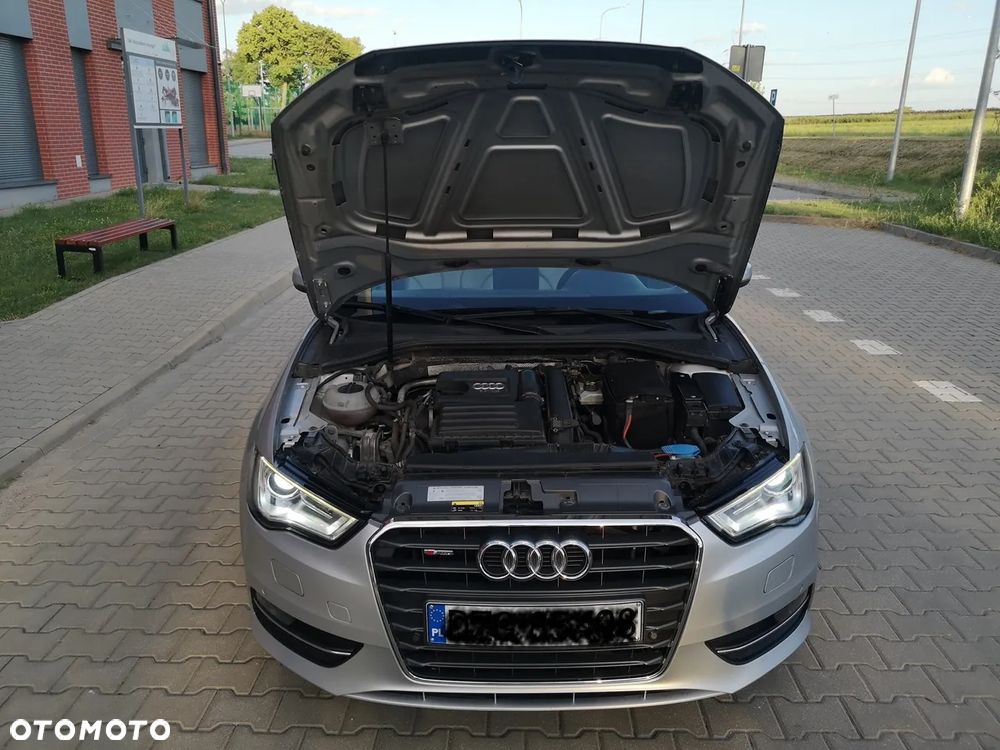 Audi A3 Sportback 1.4 TFSI cylinder on demand S line Sportpaket - 26