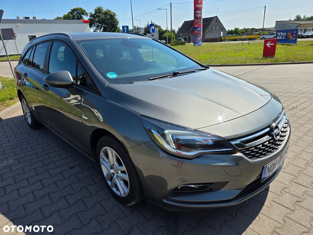 Opel Astra 1.0 Turbo Start/Stop Edition - 7