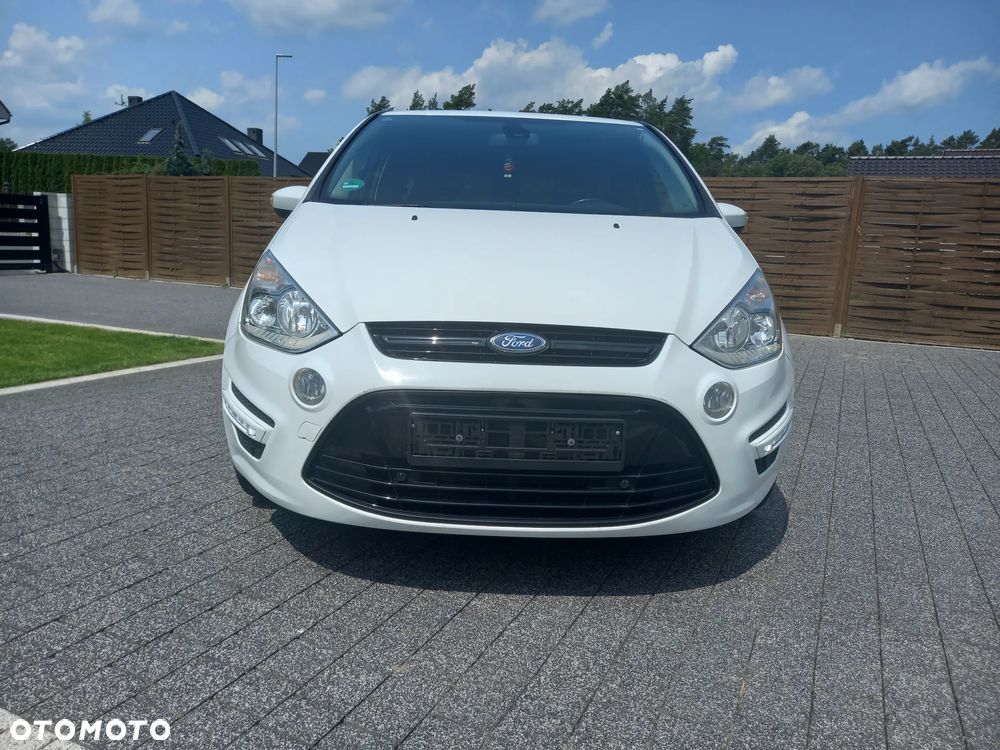 Ford S-Max 2.0 TDCi DPF Business Edition - 8