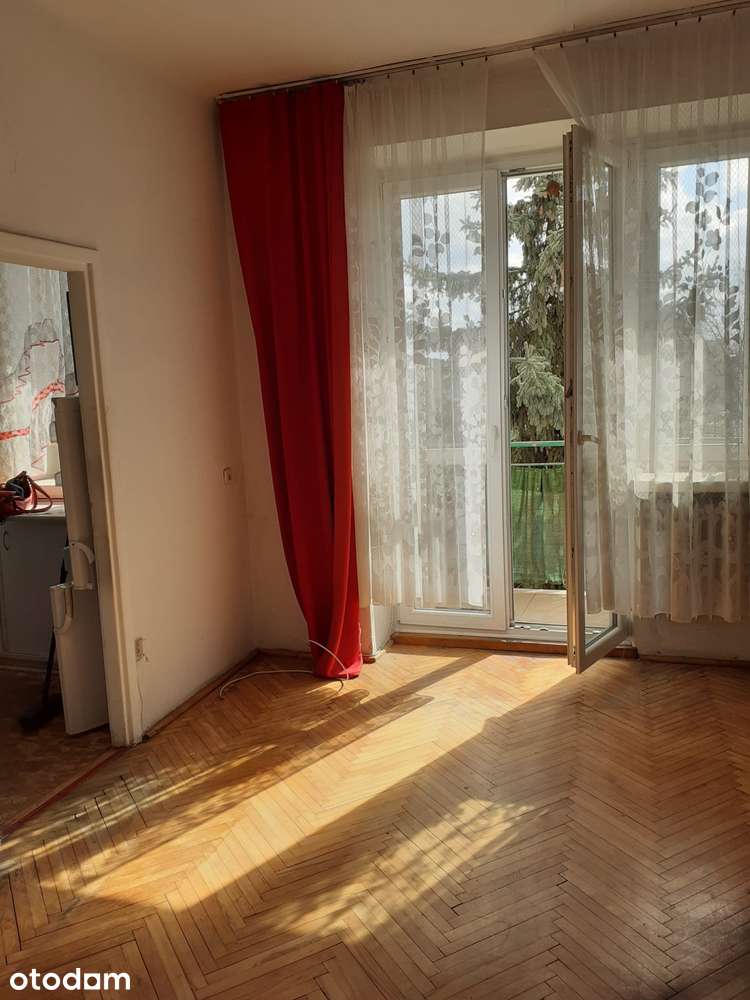 Stare Miasto | Bugaj | balkon | 28 m² | duży potencjał aranżacyjny