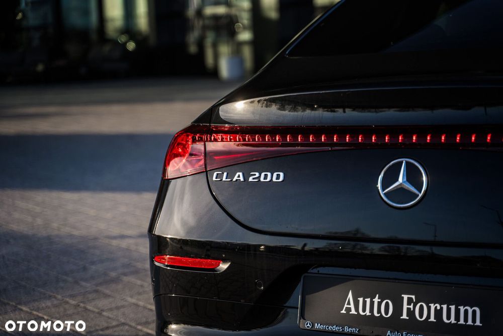Mercedes-Benz CLA - 11