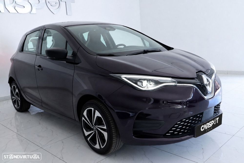 Renault Zoe (c/ Bateria) E-Tech EV40 Equilibre - 4