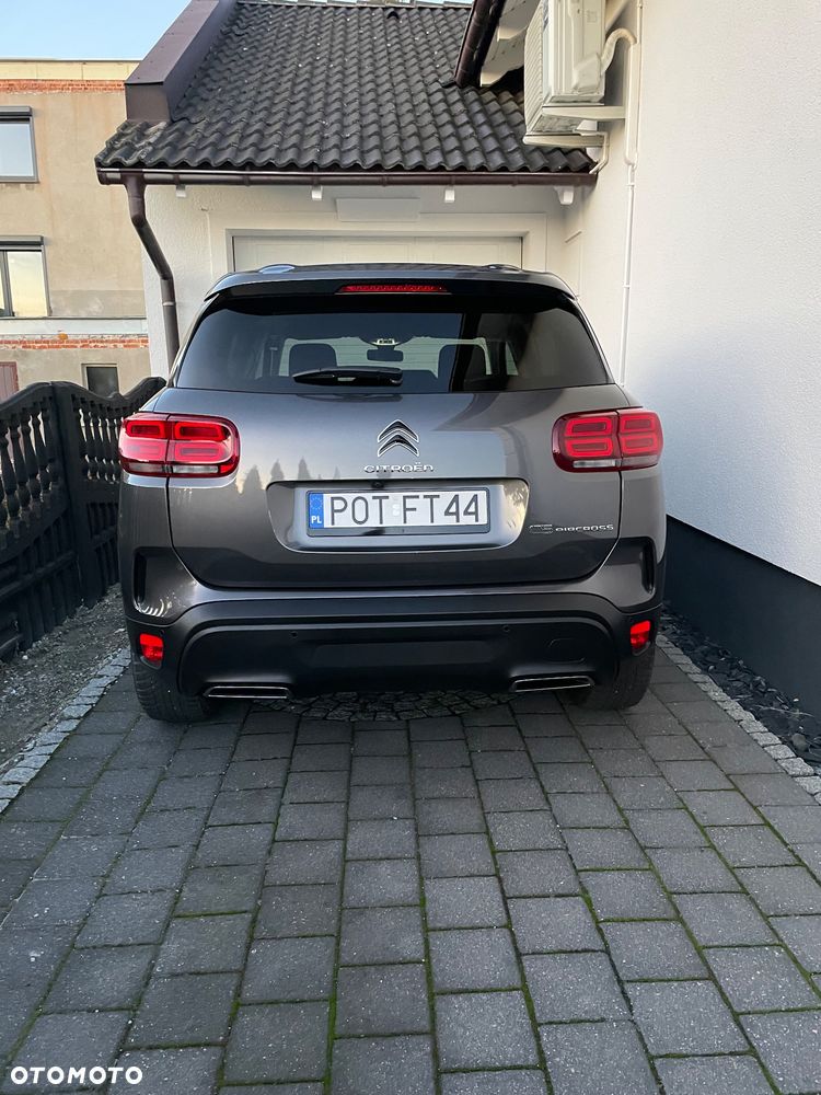 Citroën C5 Aircross - 2