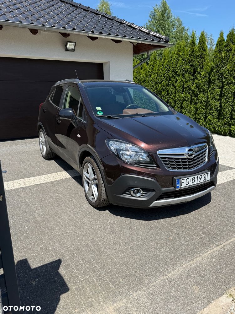 Opel Mokka 1.6 CDTI ecoFLEX Start/Stop Color Edition - 3