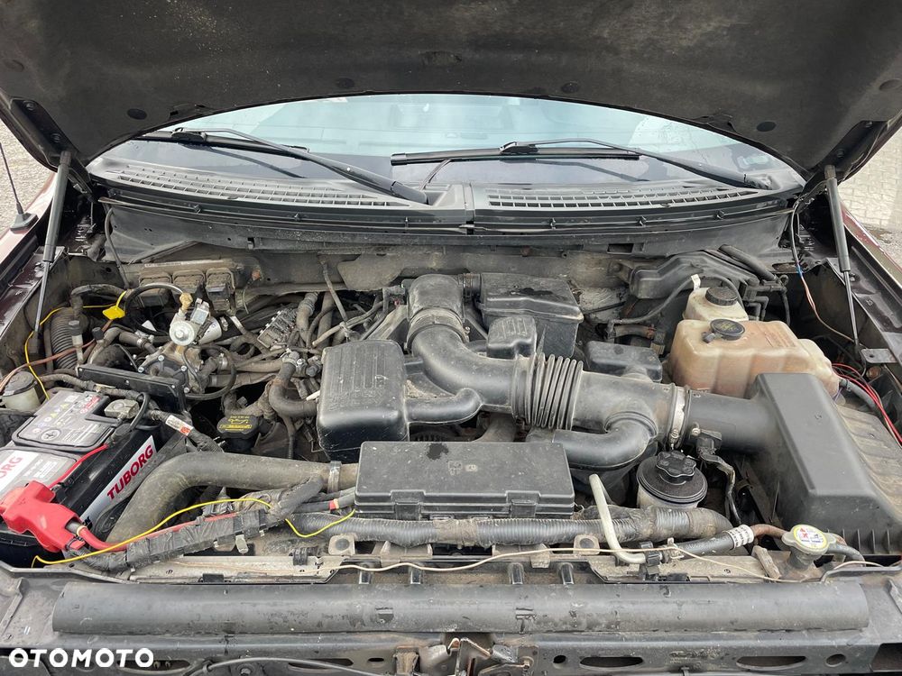 Ford F150 5.4 4WD - 12