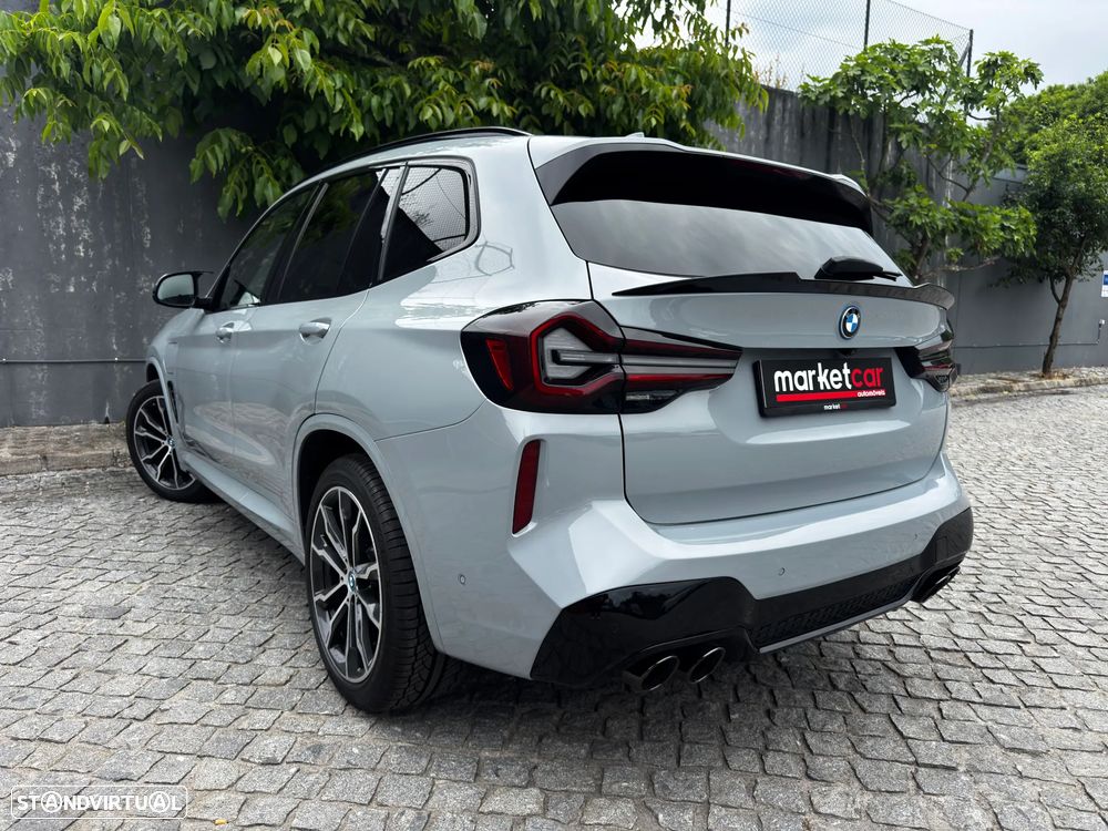 BMW X3 xDrive30e Aut. M Sport - 12