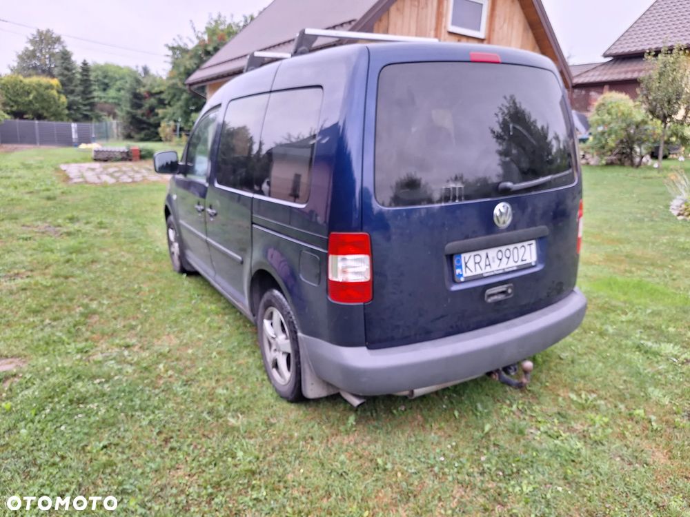 Volkswagen Caddy Life - 2