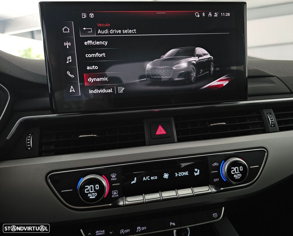 Audi A5 Sportback 40 TDI Advanced S tronic - 38