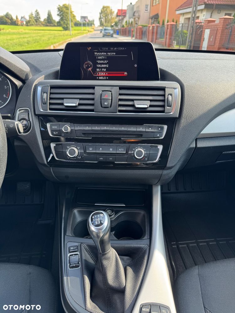 BMW Seria 1 114d - 13
