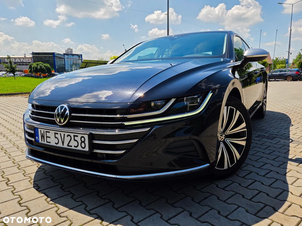 Volkswagen Arteon 2.0 TSI Elegance DSG - 11