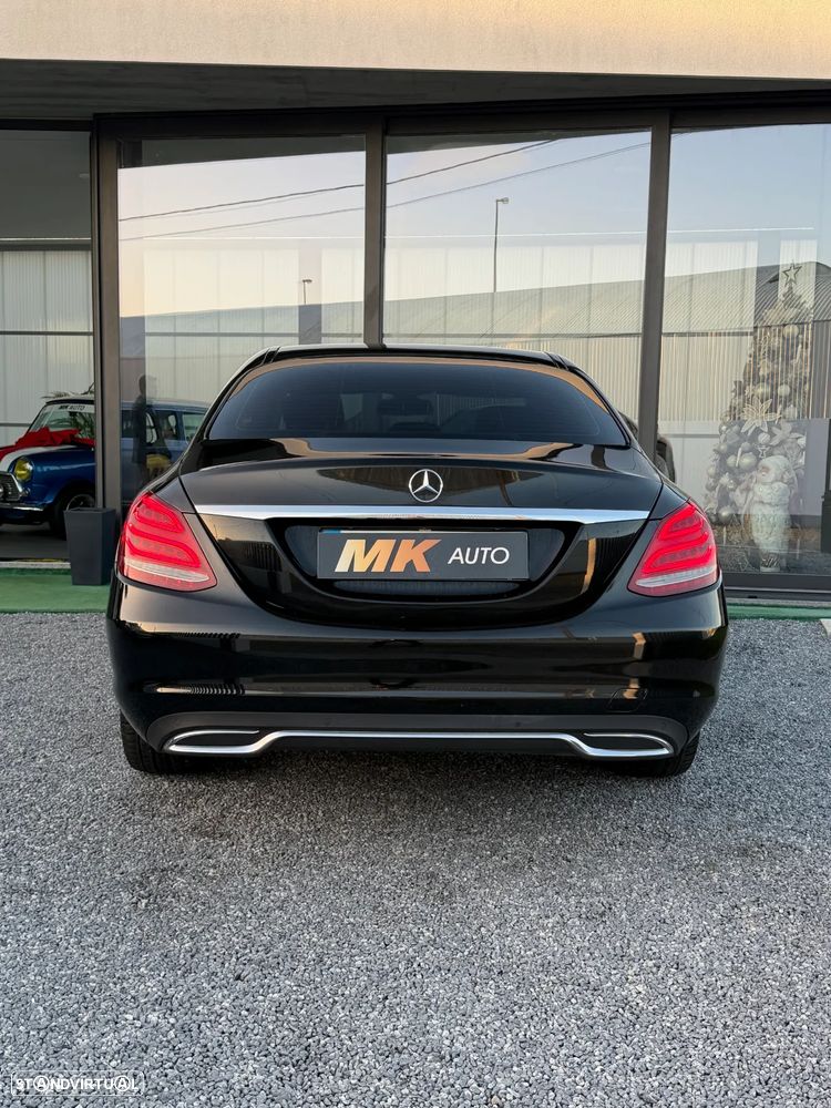 Mercedes-Benz C 180 (BlueTEC) d Avantgarde - 8