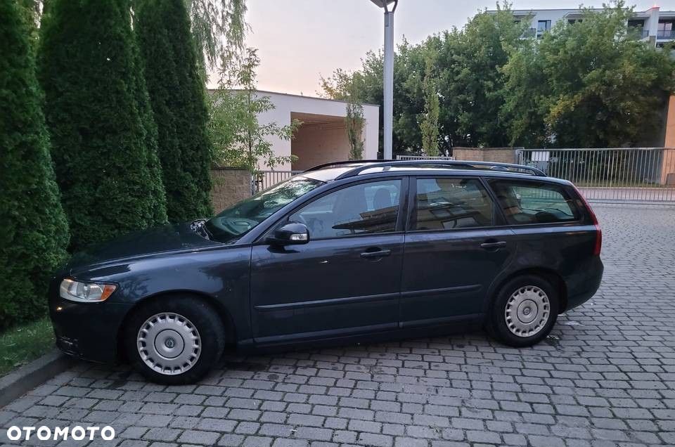 Volvo V50 1.6D DRIVe - 1