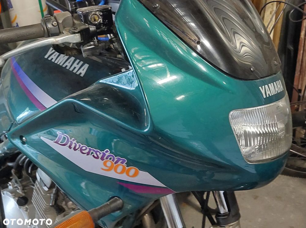 Yamaha XJ - 5