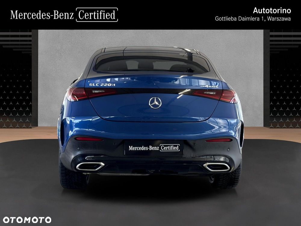 Mercedes-Benz GLC - 5