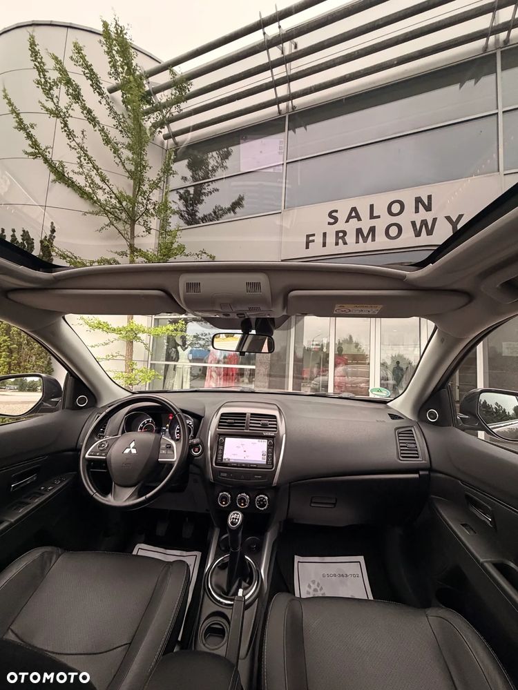 Mitsubishi ASX 1.6 Instyle EU6 - 6