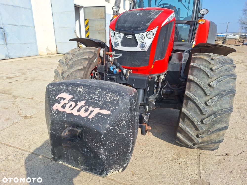 Zetor Crystal Hd 170 4X4 - 30