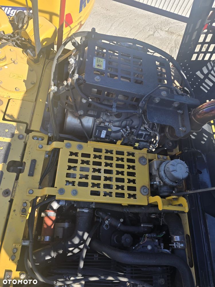 Komatsu PC 210 LC-11 Intelligent GPS - 3