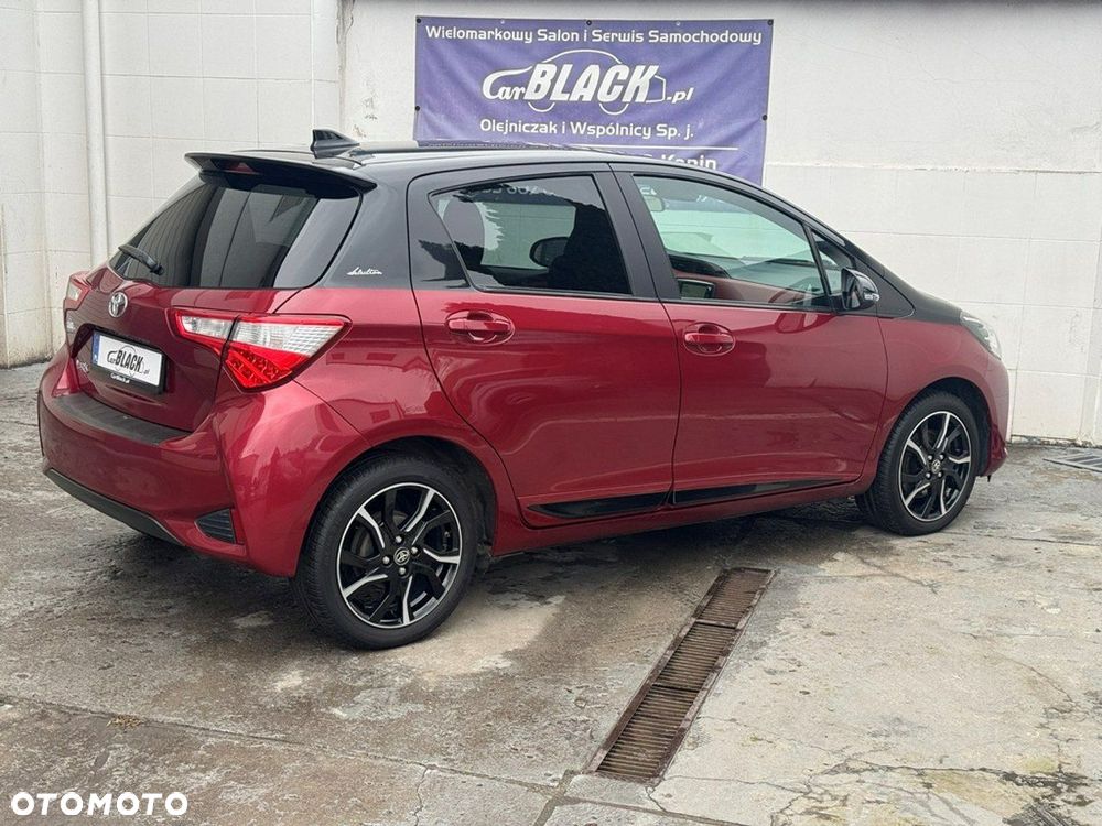 Toyota Yaris 1.5 Selection - 22