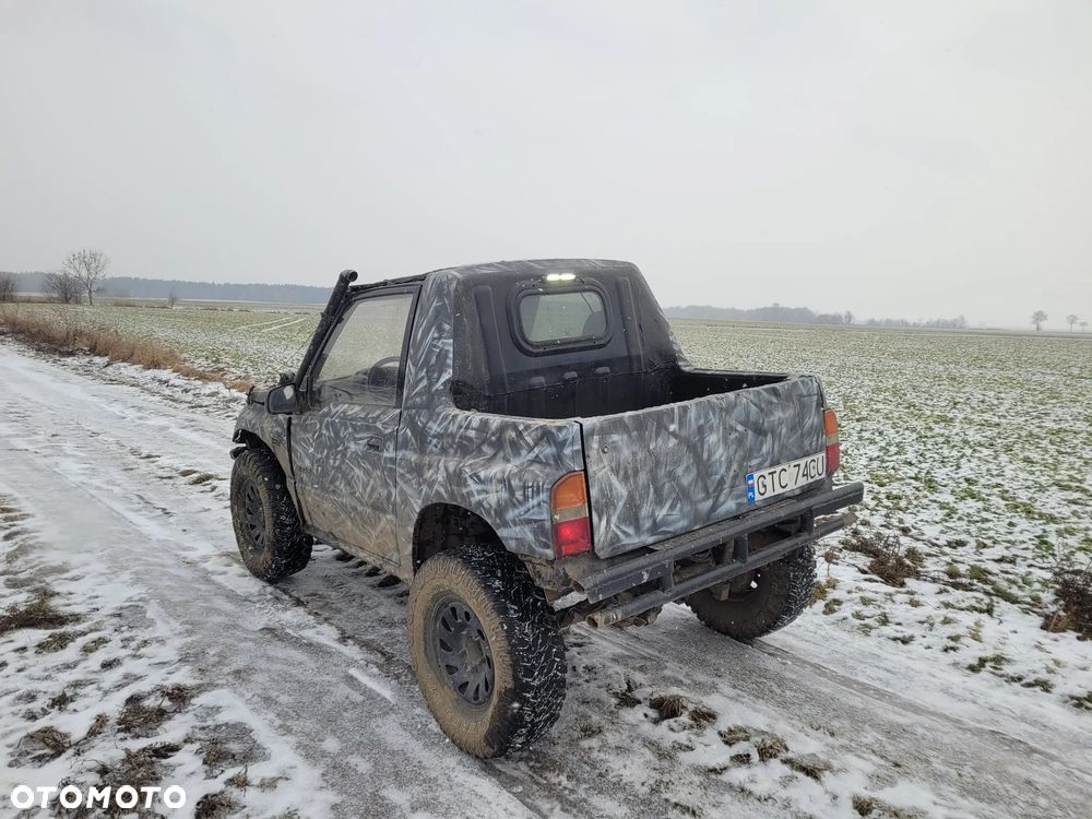 Suzuki Vitara - 5