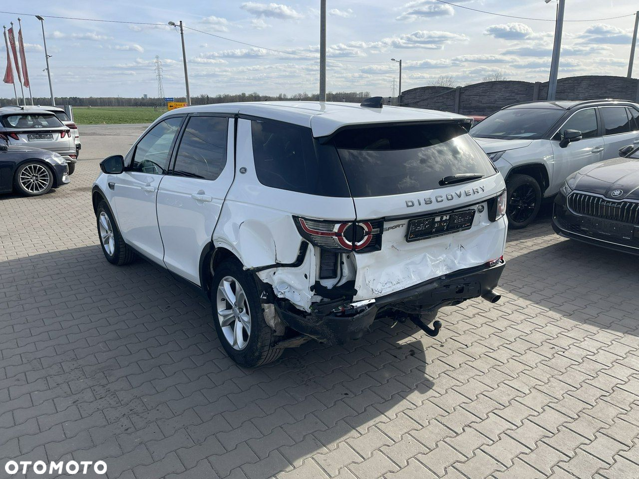 Land Rover Discovery Sport 2.0 D150 - 2