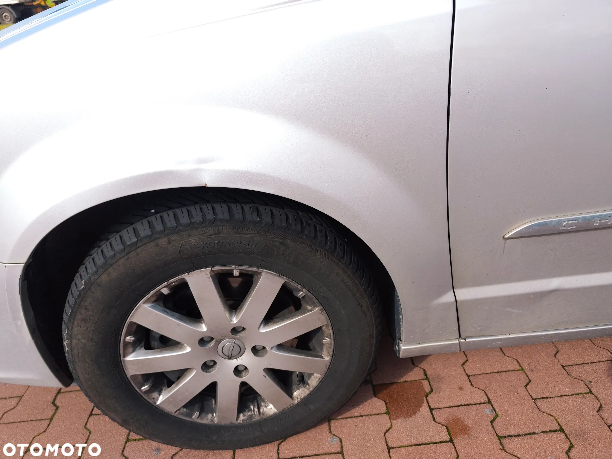 Chrysler Town & Country 3.6 Touring - 13