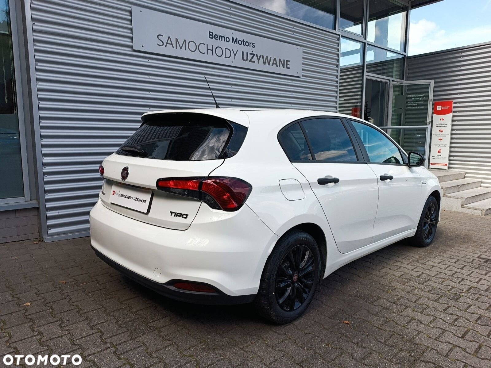 Fiat Tipo 1.4 T-Jet 16v Street - 6