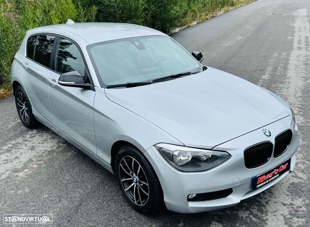BMW 118 d Line Sport - 7