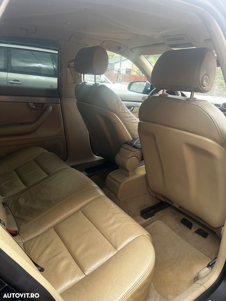 Audi A4 2.0 TDI - 5