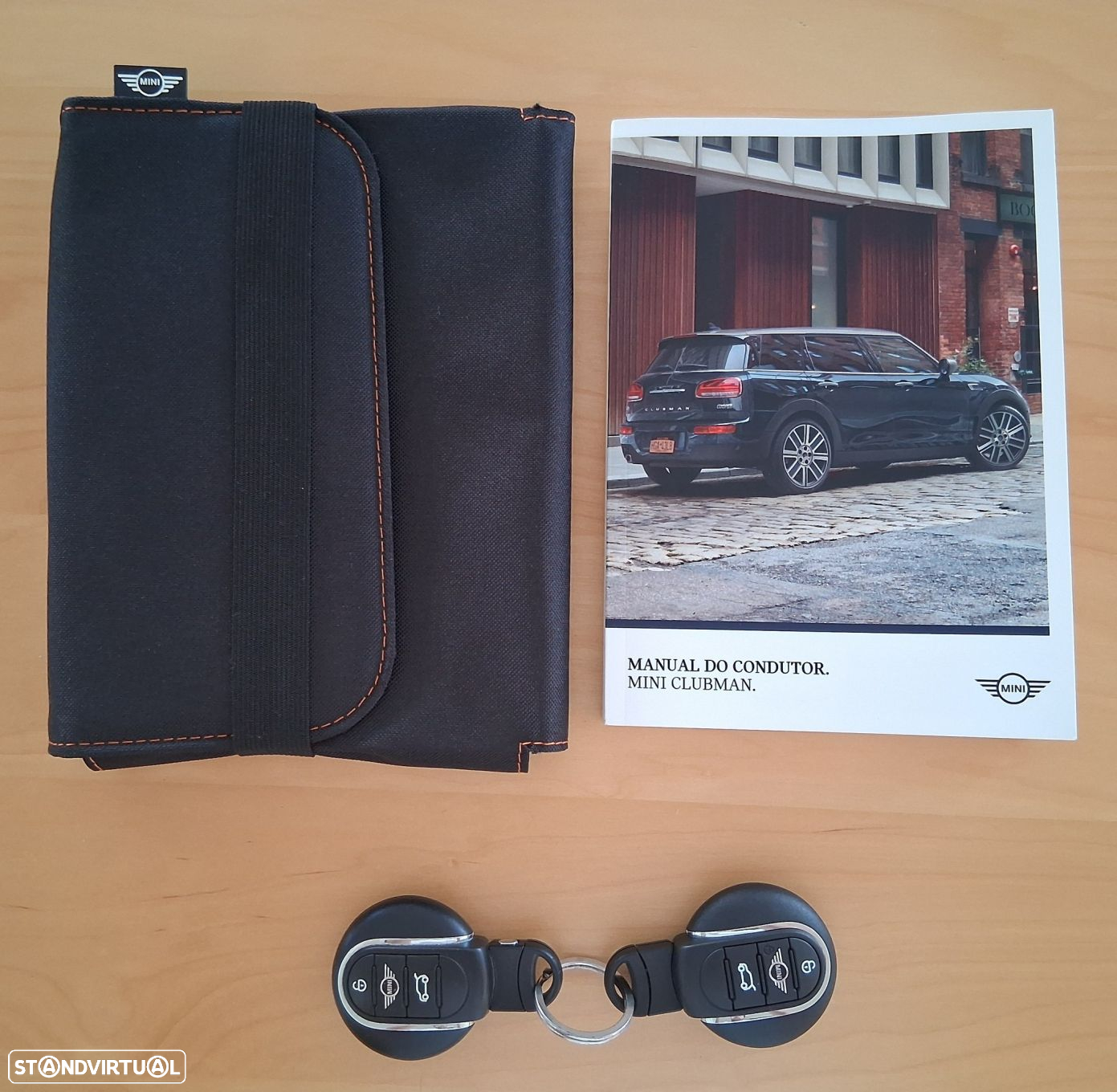 MINI Clubman One D 4Business Nav - 55