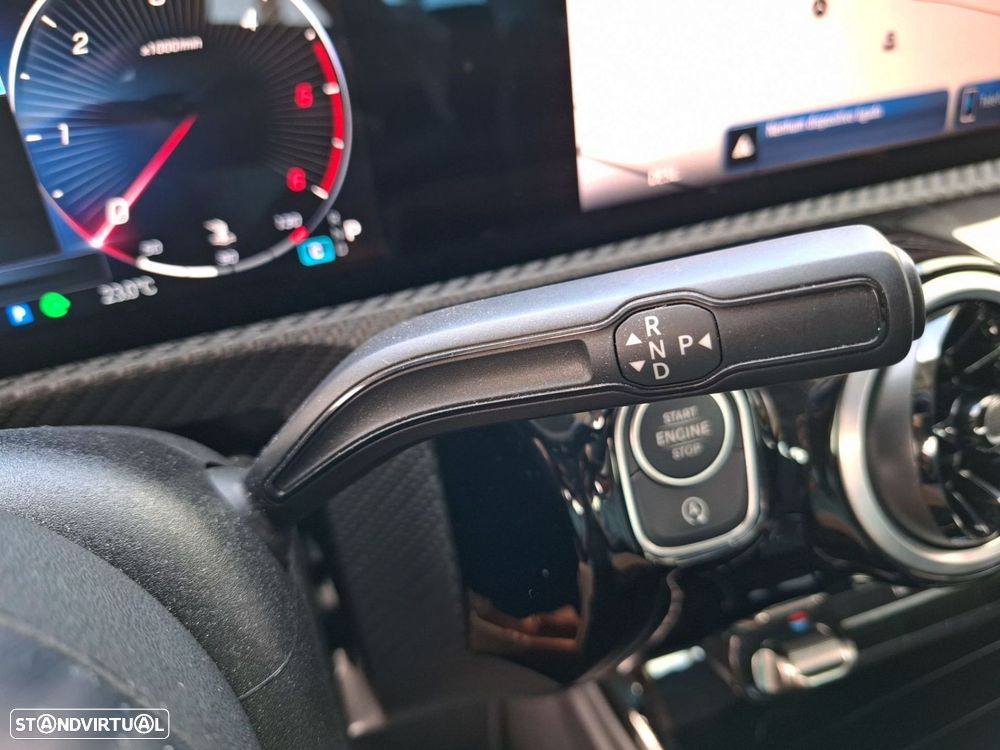 Mercedes-Benz CLA 180 d Style Plus Aut. - 16