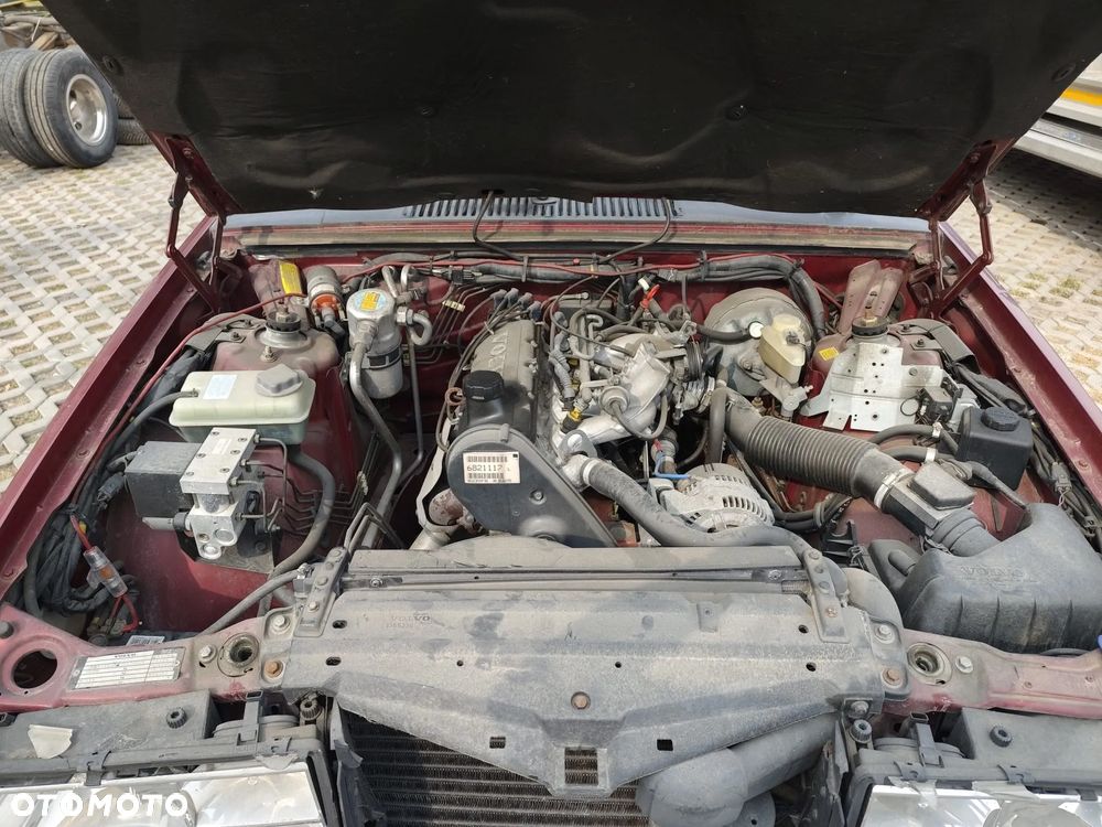 Volvo Seria 900 - 8