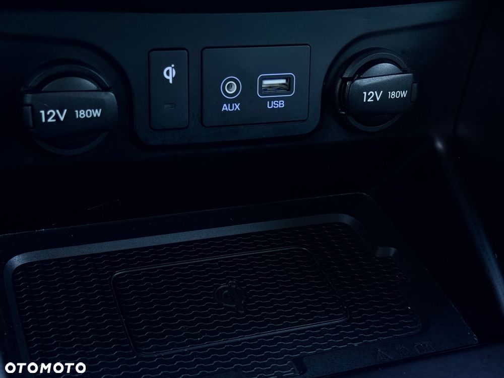 Hyundai Tucson blue 2.0 CRDi 4WD Premium - 16