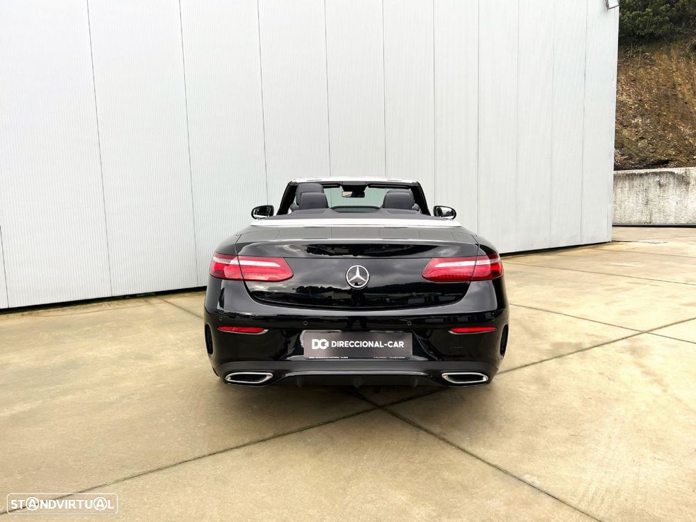Mercedes-Benz E 220 - 3