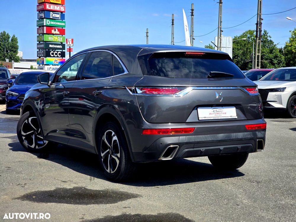 DS Automobiles DS 7 Crossback 1.6 PureTech 180 S&S EAT8 BASTILLE+ - 5