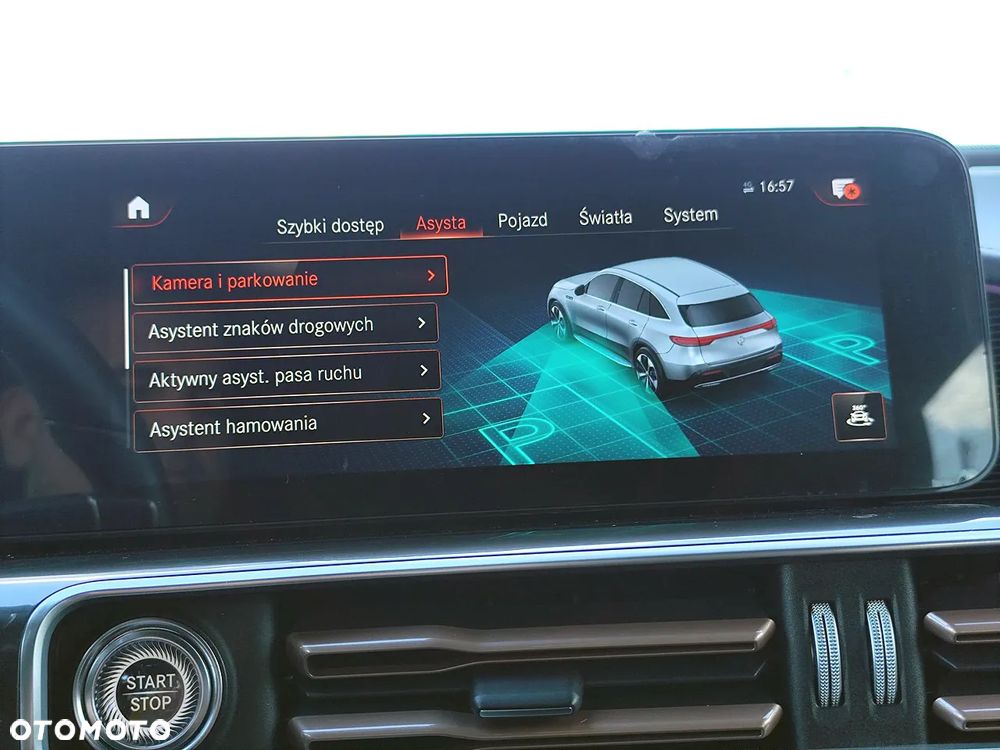 Mercedes-Benz EQC 400 4-Matic Sport - 27