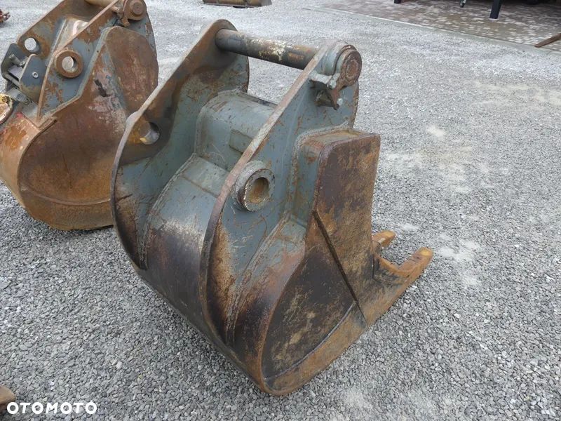 Łyżka do kopania 80cm Liebherr SW48 Likufix - 6