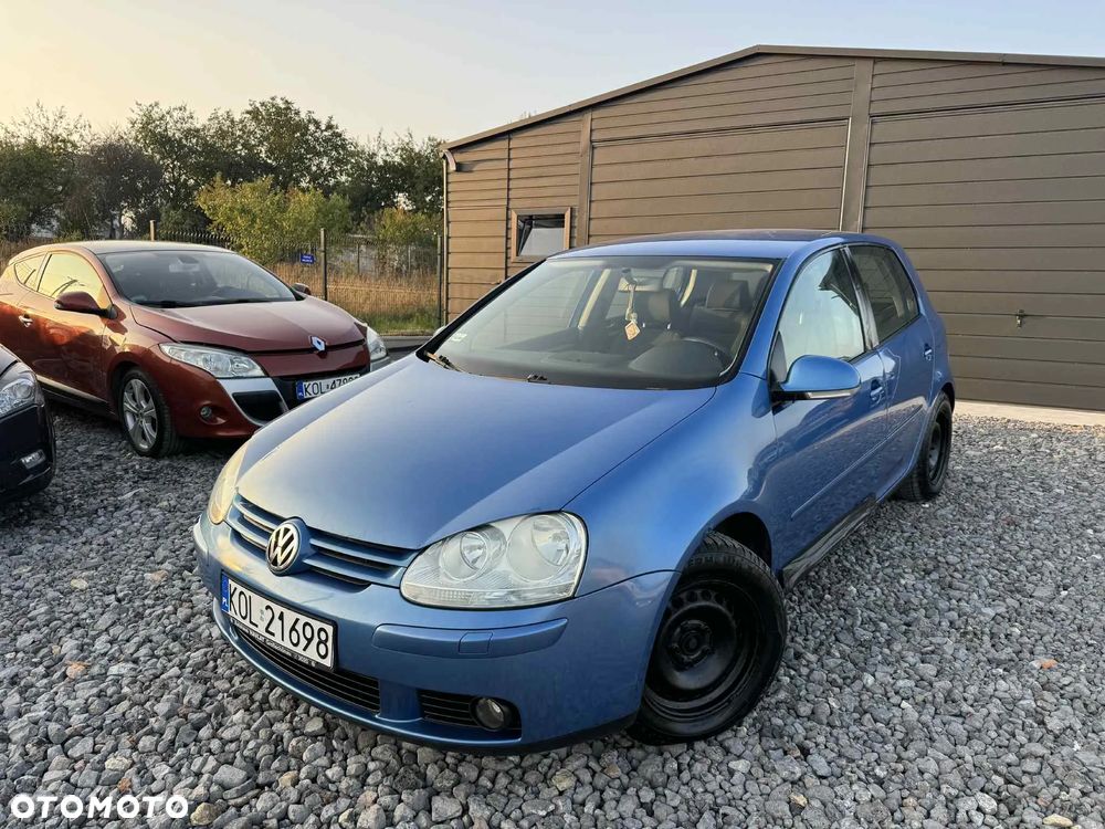 Volkswagen Golf V 1.9 TDI Sportline - 2