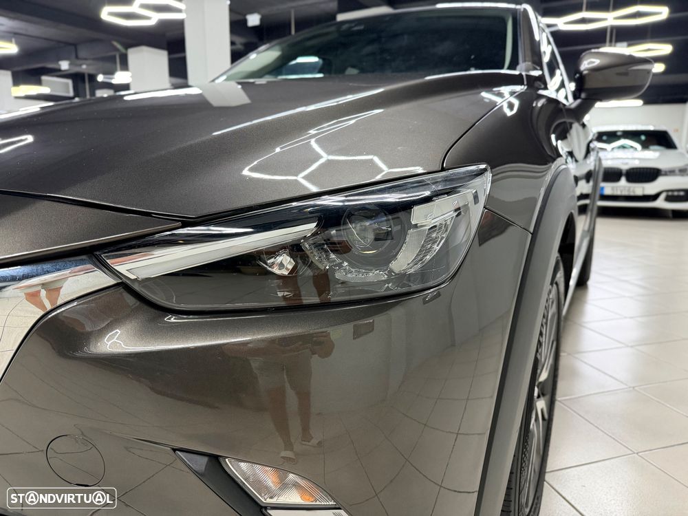 Mazda CX-3 1.5 Sky.Evolve Navi - 12