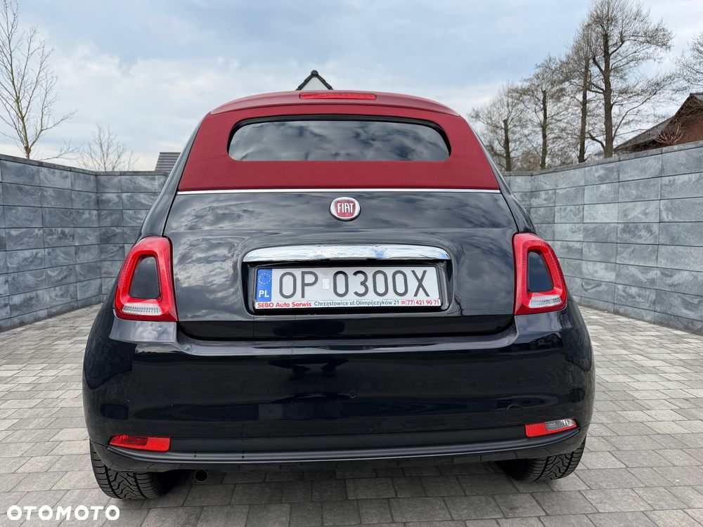 Fiat 500 1.0 GSE Hybrid - 12