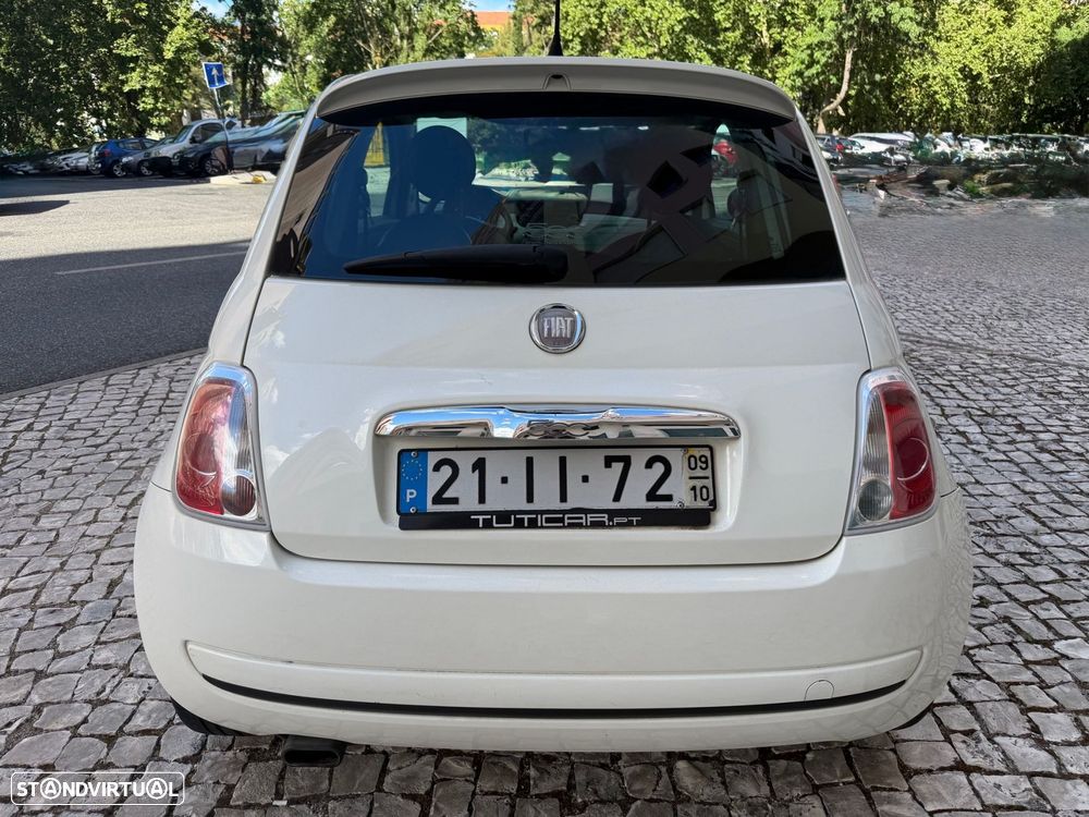 Fiat 500 1.2 Sport - 6