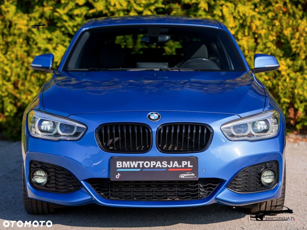 BMW 1 2019 photo 3