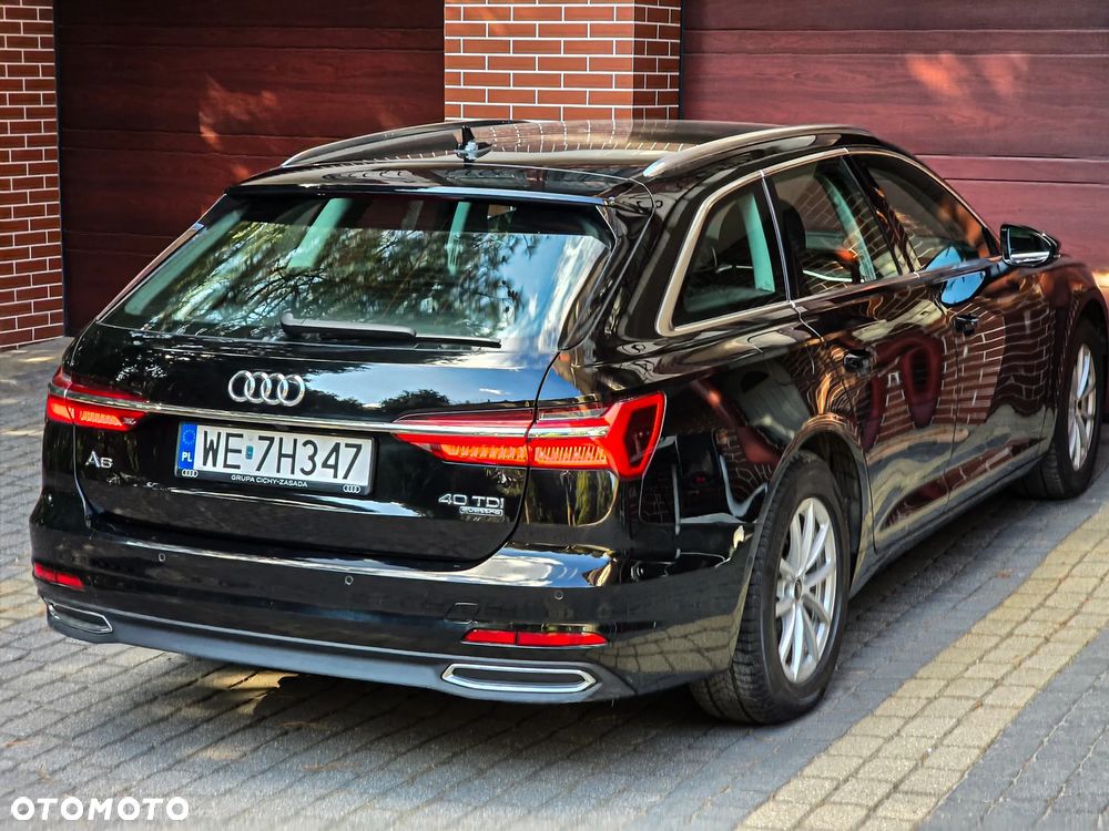Audi A6 Avant 40 TDI mHEV Quattro S tronic - 11