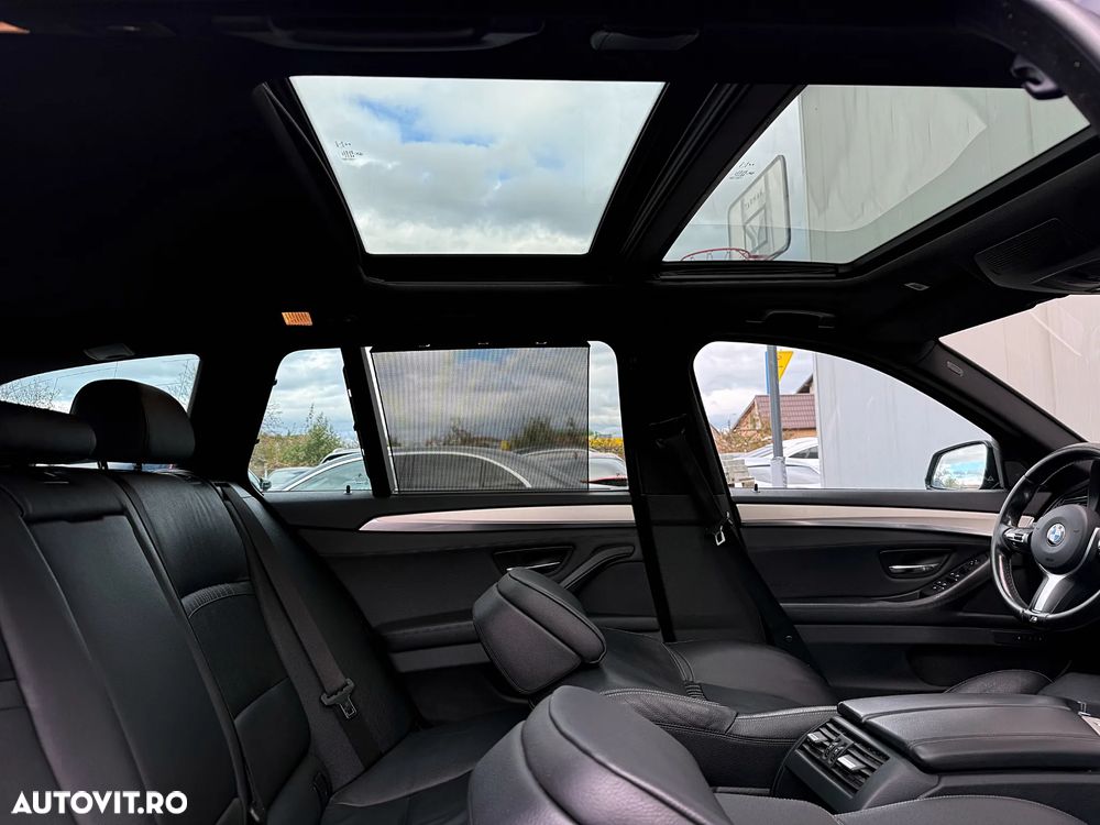 BMW Seria 5 535d xDrive Touring Sport-Aut. - 33