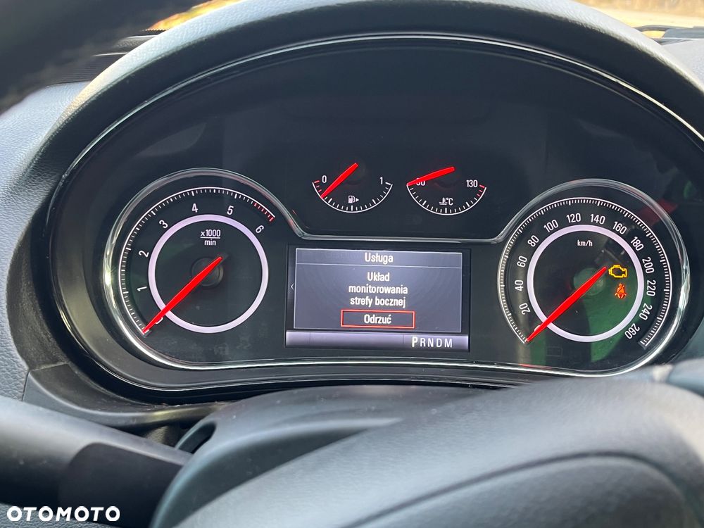 Opel Insignia 2.0 CDTI Automatik - 19