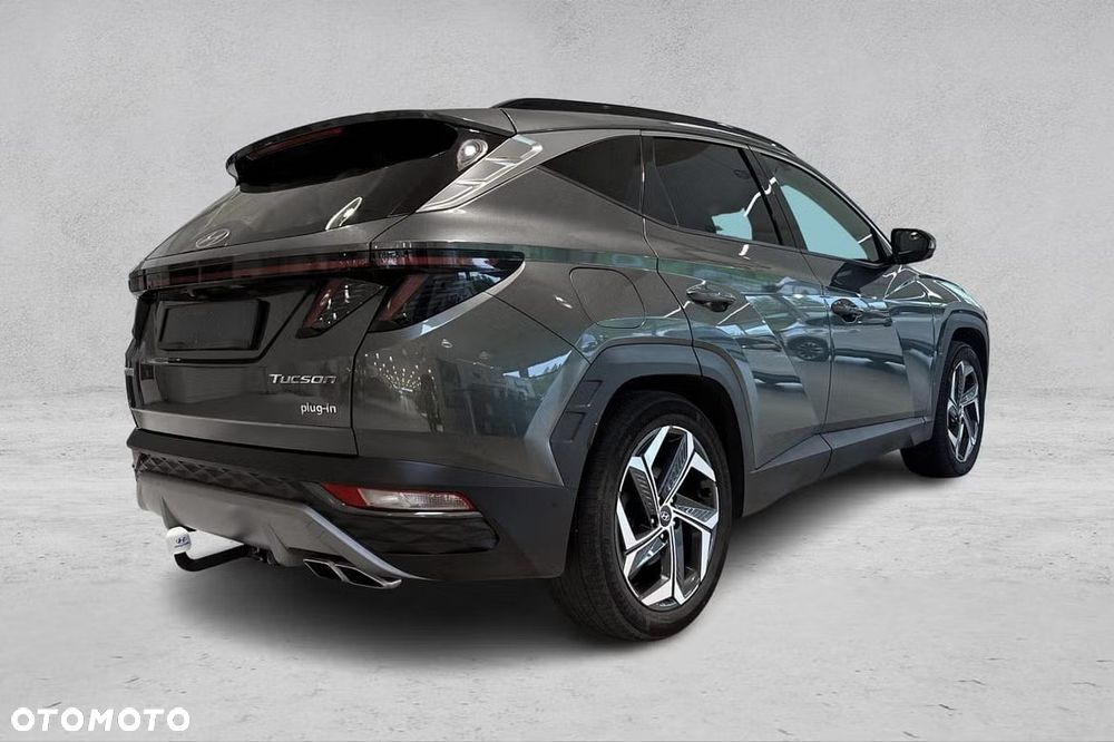 Hyundai Tucson 1.6 T-GDi PHEV Executive 4WD - 8